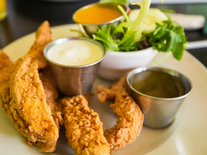 Wetherspoons chicken menu
