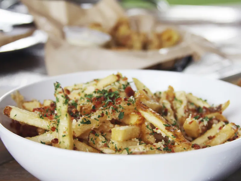 Wetherspoons sides menu