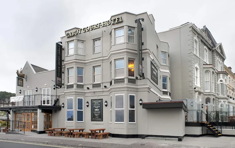 Cabot Court Hotel, Weston-super-Mare