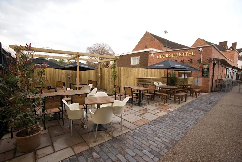 George Hotel, Bewdley