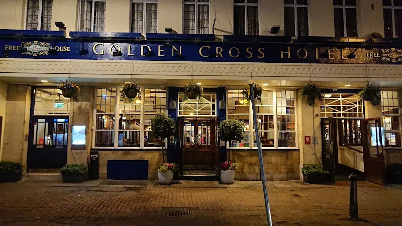 Golden Cross Hotel, Bromsgrove