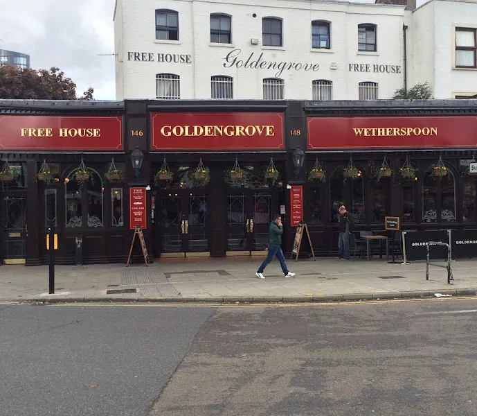 Goldengrove, Stratford