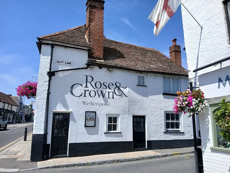 Rose & Crown, Maldon