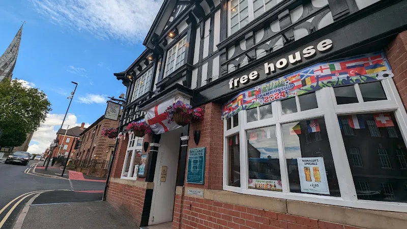 Spa Lane Vaults, Chesterfield