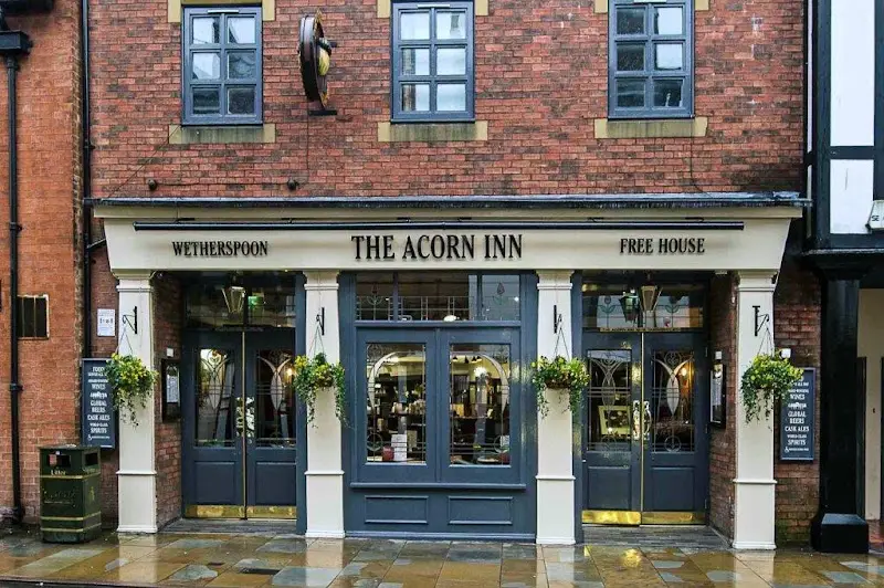 The Acorn Inn, Lichfield