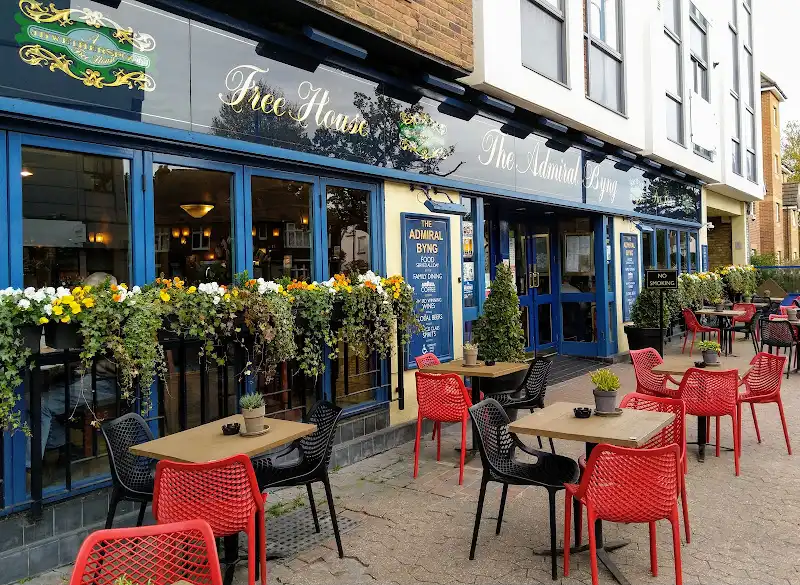 The Admiral Byng, Potters Bar