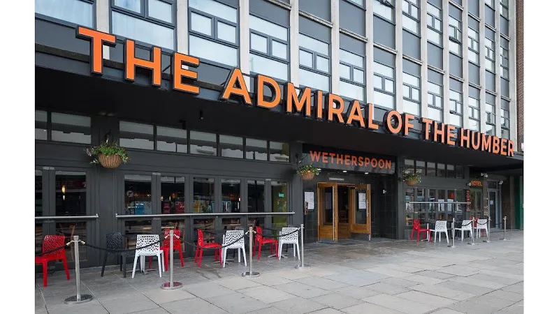 The Admiral of the Humber, Kingston Upon Hull