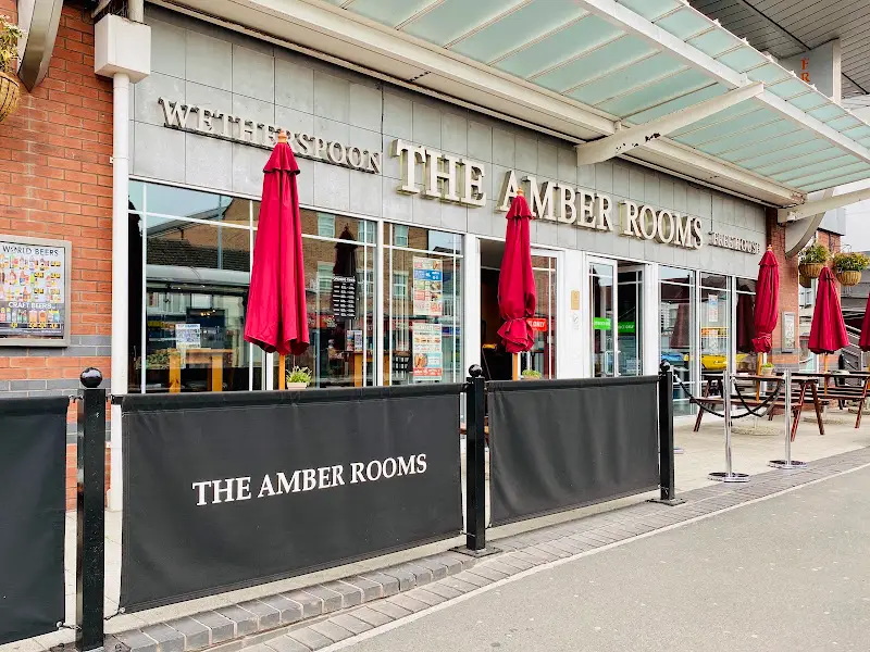 The Amber Rooms, Loughborough