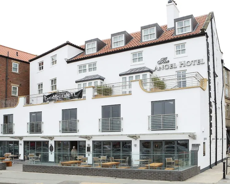 The Angel Hotel, Whitby