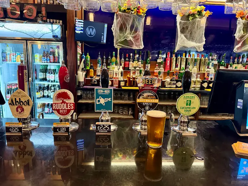 The Arnold Machin, Newcastle-under-Lyme