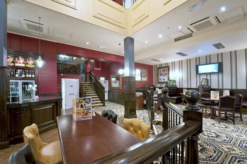 The Bank House, Cheltenham