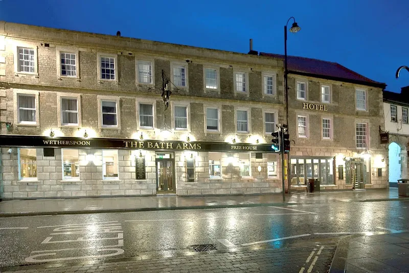 The Bath Arms, Warminster