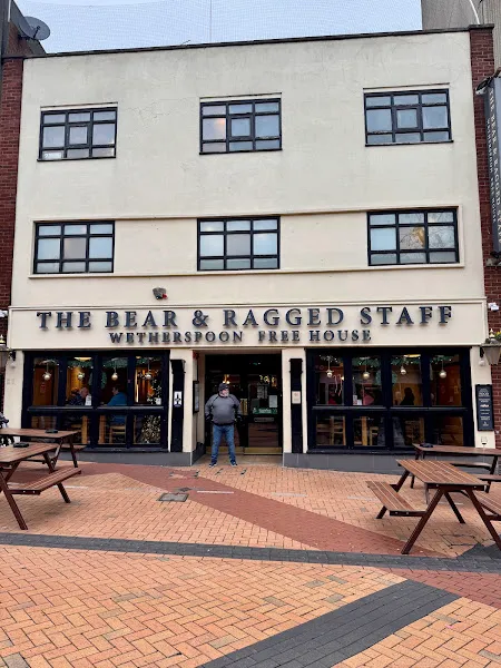 The Bear & Ragged Staff, Bedworth