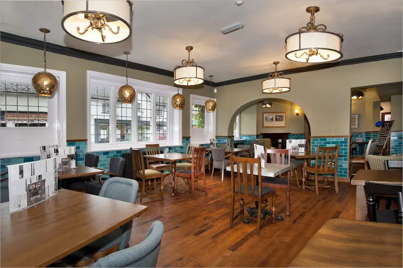 The Bell, Amesbury