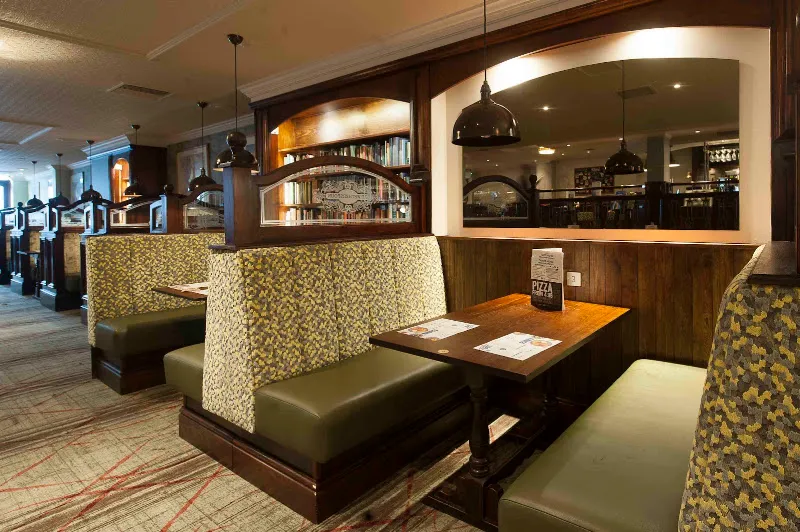 The Benjamin Satchwell, Royal Leamington Spa