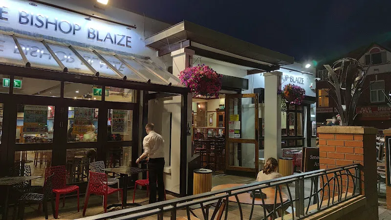 The Bishop Blaize, Stretford