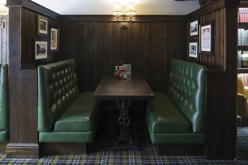 The Black Boy, Newtown