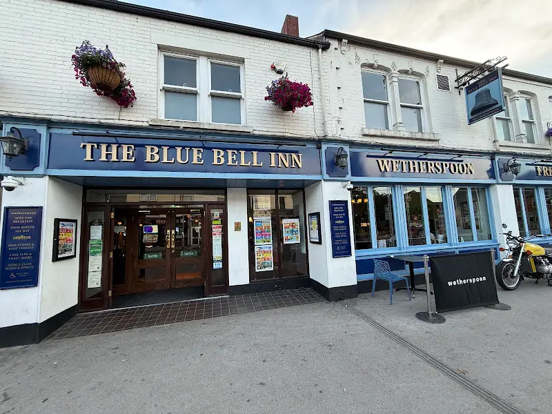 The Blue Bell Inn, Scunthorpe