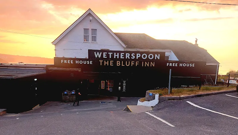 The Bluff Inn, Hayle