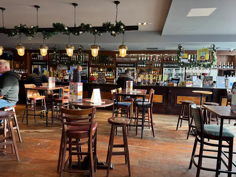 The Bobbing John, Alloa