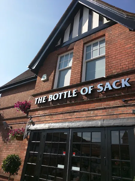 The Bottle of Sack, Sutton Coldfield