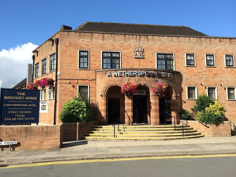 The Brocket Arms, Wigan