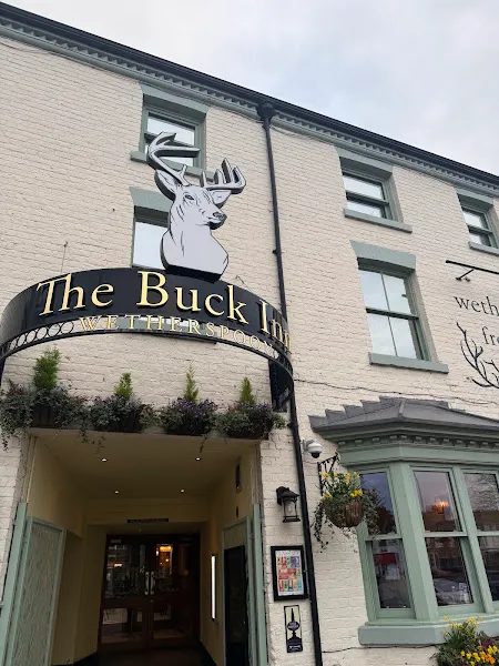 The Buck Inn, Northallerton