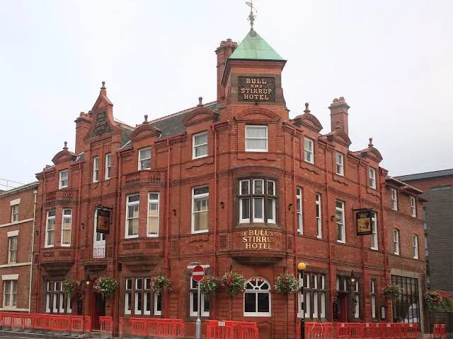 The Bull and Stirrup Hotel, Chester