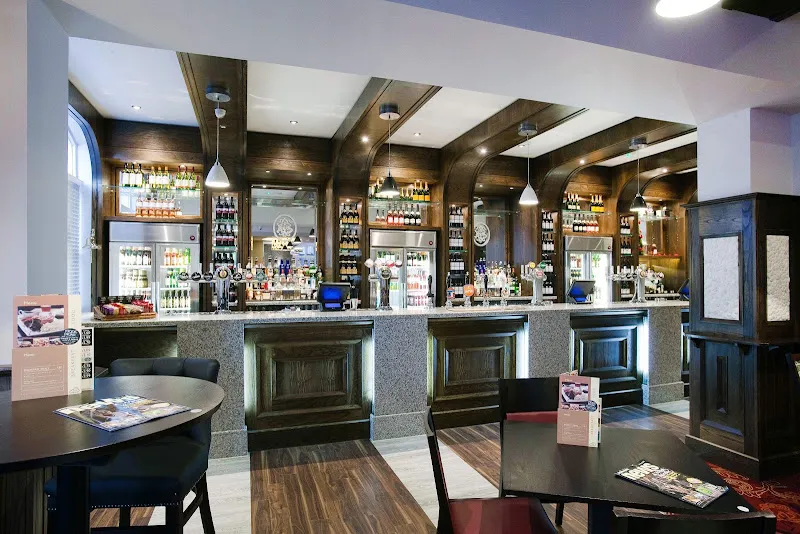 The Bull's Head Hotel, Manchester
