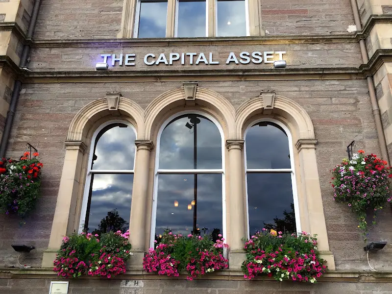 The Capital Asset, Perth