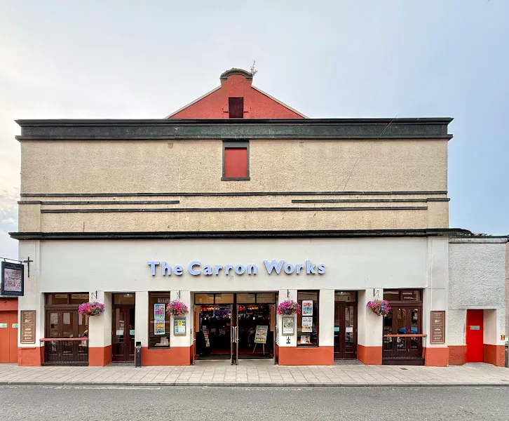 The Carron Works, Falkirk