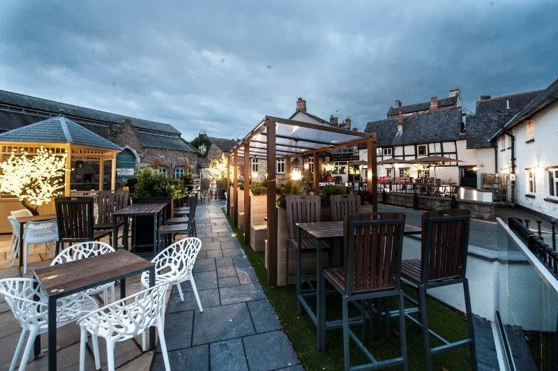 The Castle Hotel, Ruthin