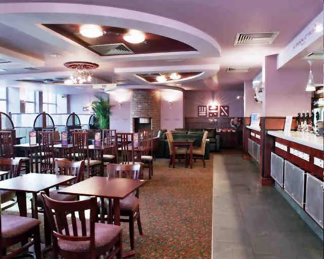 The Central Bar, Cardiff