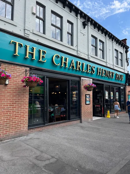 The Charles Henry Roe, Leeds