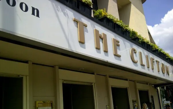 The Clifton, Sedgley