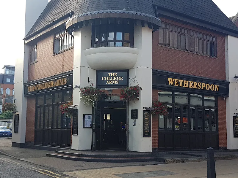 The College Arms, Peterborough