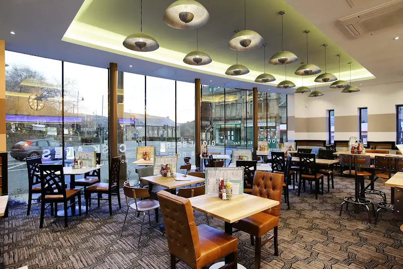 The Commercial Inn, Sowerby Bridge