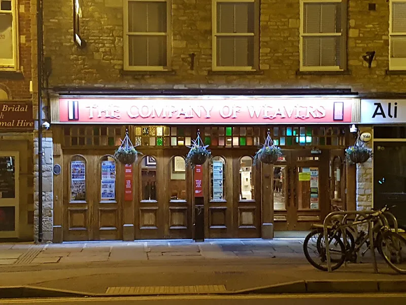 The Company of Weavers, Witney