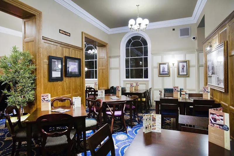 The Court of Requests, Oldbury