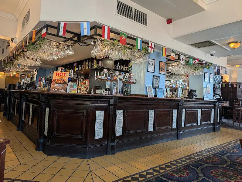 The Cricketers, Ipswich
