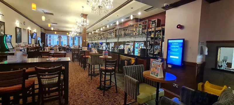 The Cross Keys, Peterhead