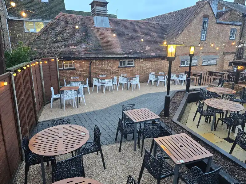 The Crown, Berkhamsted