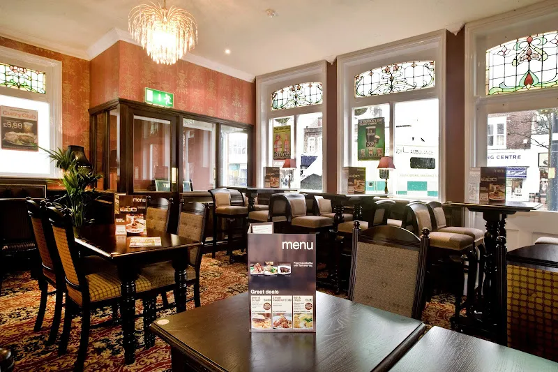 The Crown Inn, Fareham