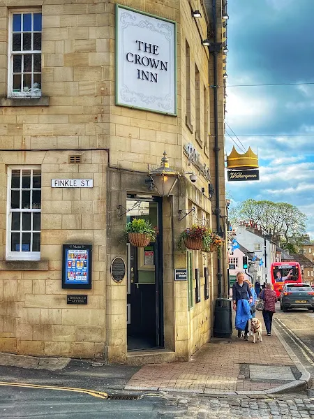 The Crown Inn, Knaresborough