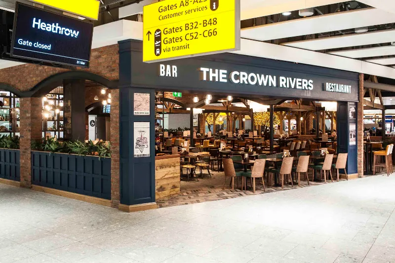 The Crown Rivers, Hounslow