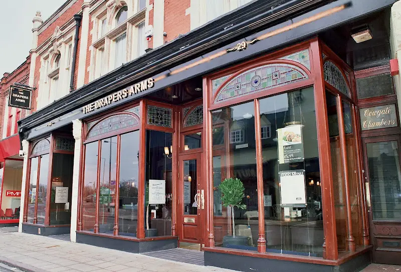 The Draper's Arms, Peterborough