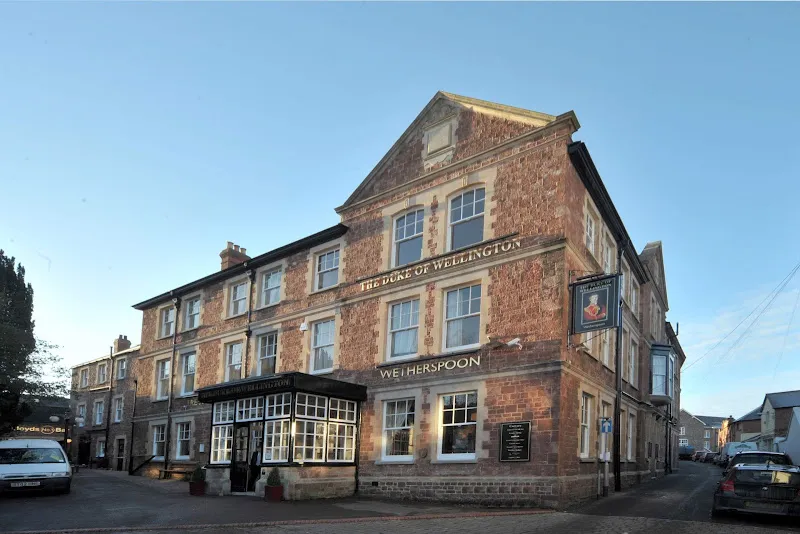 The Duke of Wellington, Minehead