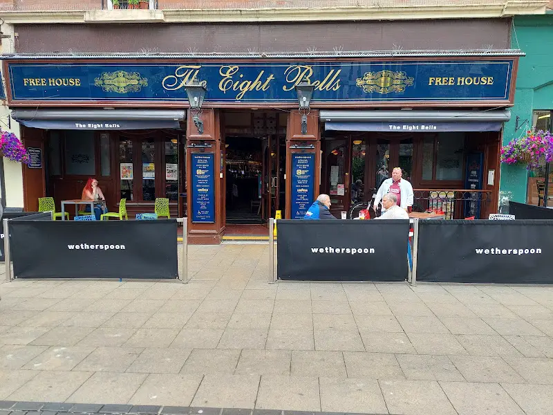 The Eight Bells, Dover