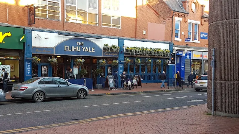 The Elihu Yale, Wrexham