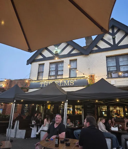 The Elms, Leigh-on-Sea
